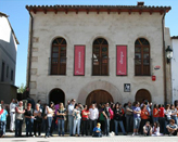 Alberjerte, un albergue en el Valle del Jerte