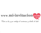 Mi-invitacin