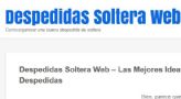Despedidassolteraweb.com