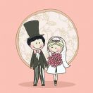 Bodas de Dibujos Animados. The Wedding Toon