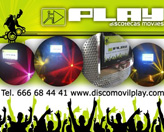 Dj para Bodas Discotecas Mviles Play